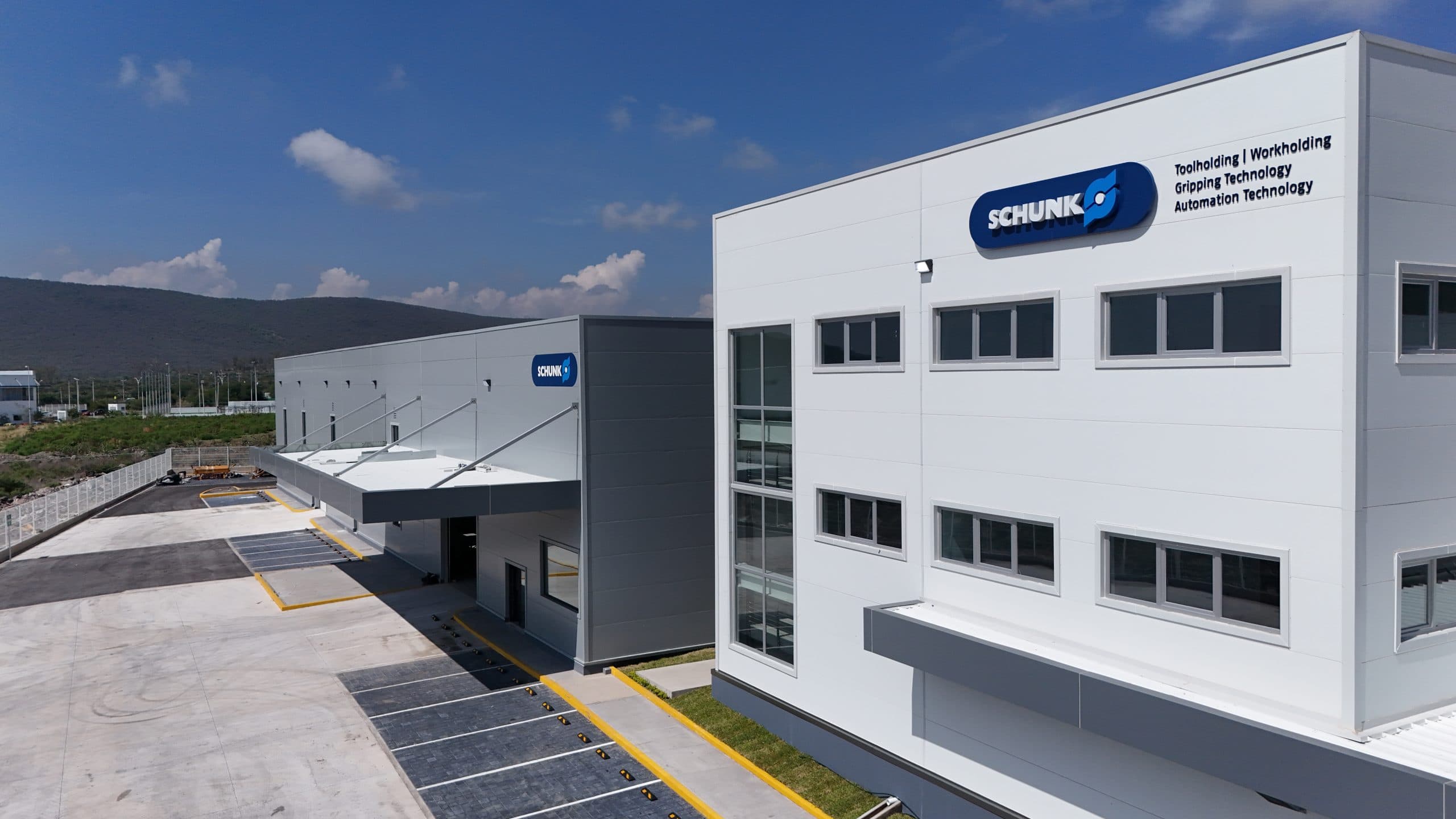 Proyecto Schunk Intec